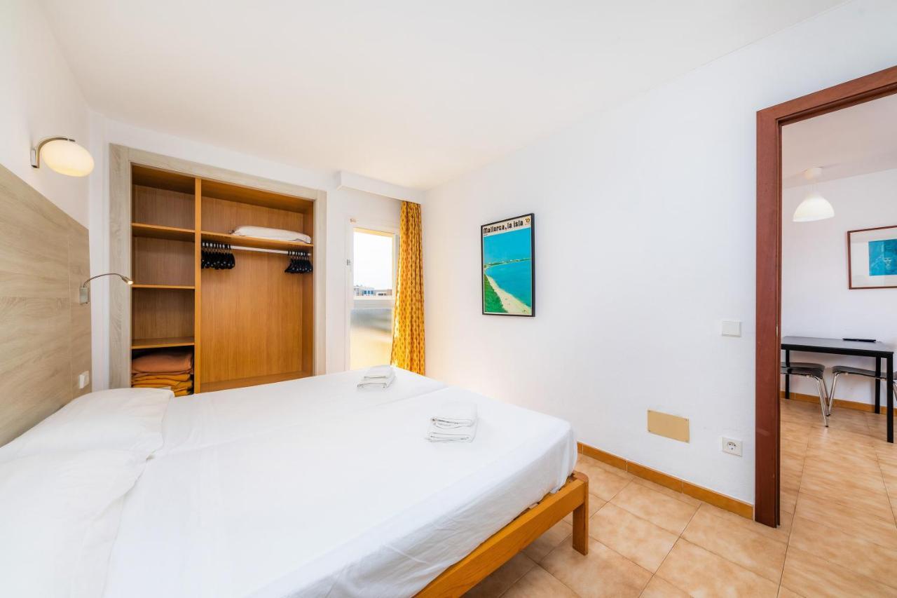 Apto Con Terraza 203 Кала-Мільор Екстер'єр фото