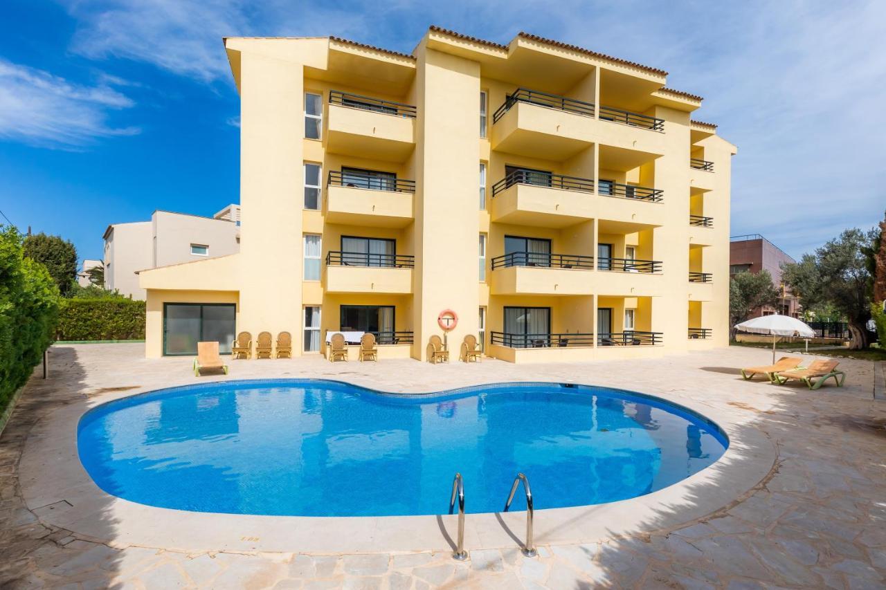 Apto Con Terraza 203 Кала-Мільор Екстер'єр фото