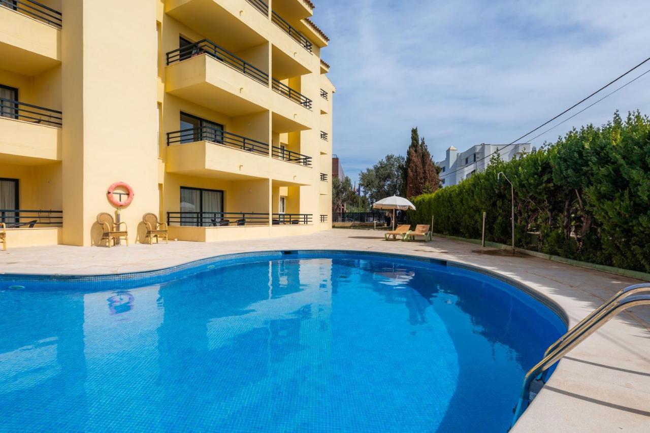 Apto Con Terraza 203 Кала-Мільор Екстер'єр фото